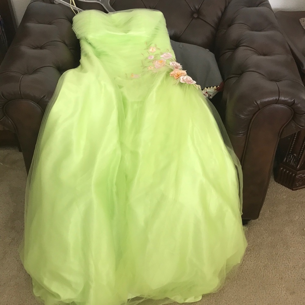 Night moves dress